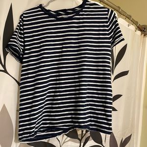 J. Crew tee